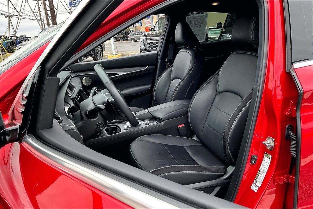 Certified 2025 INFINITI QX55 Sensory w/ Lighting Package image 37