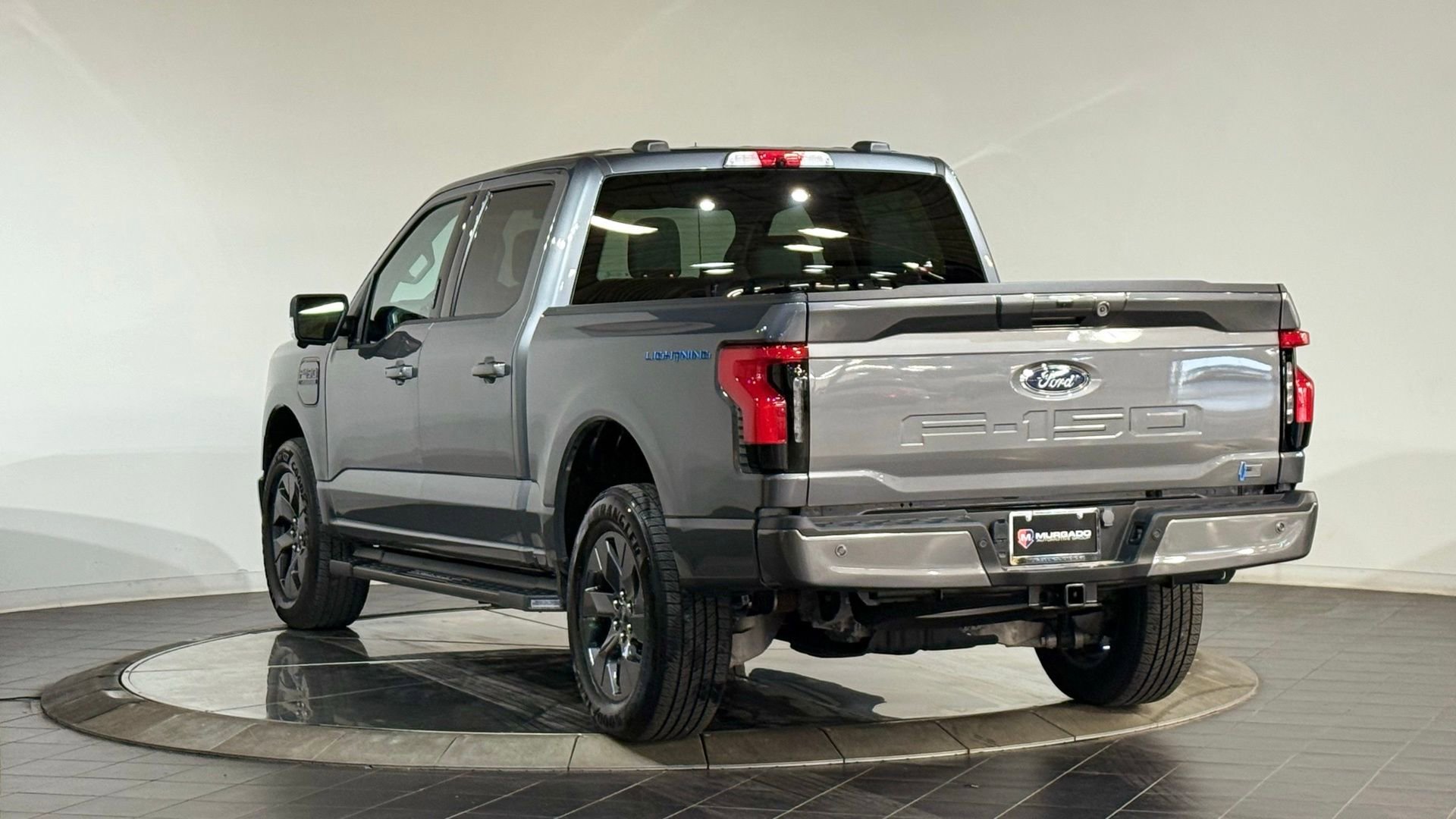 Used 2023 Ford F150 Lightning XLT w/ Equipment Group 312A High image 6