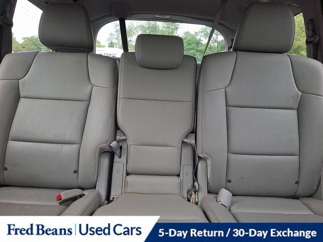 Used 2016 Honda Odyssey EX-L image 17