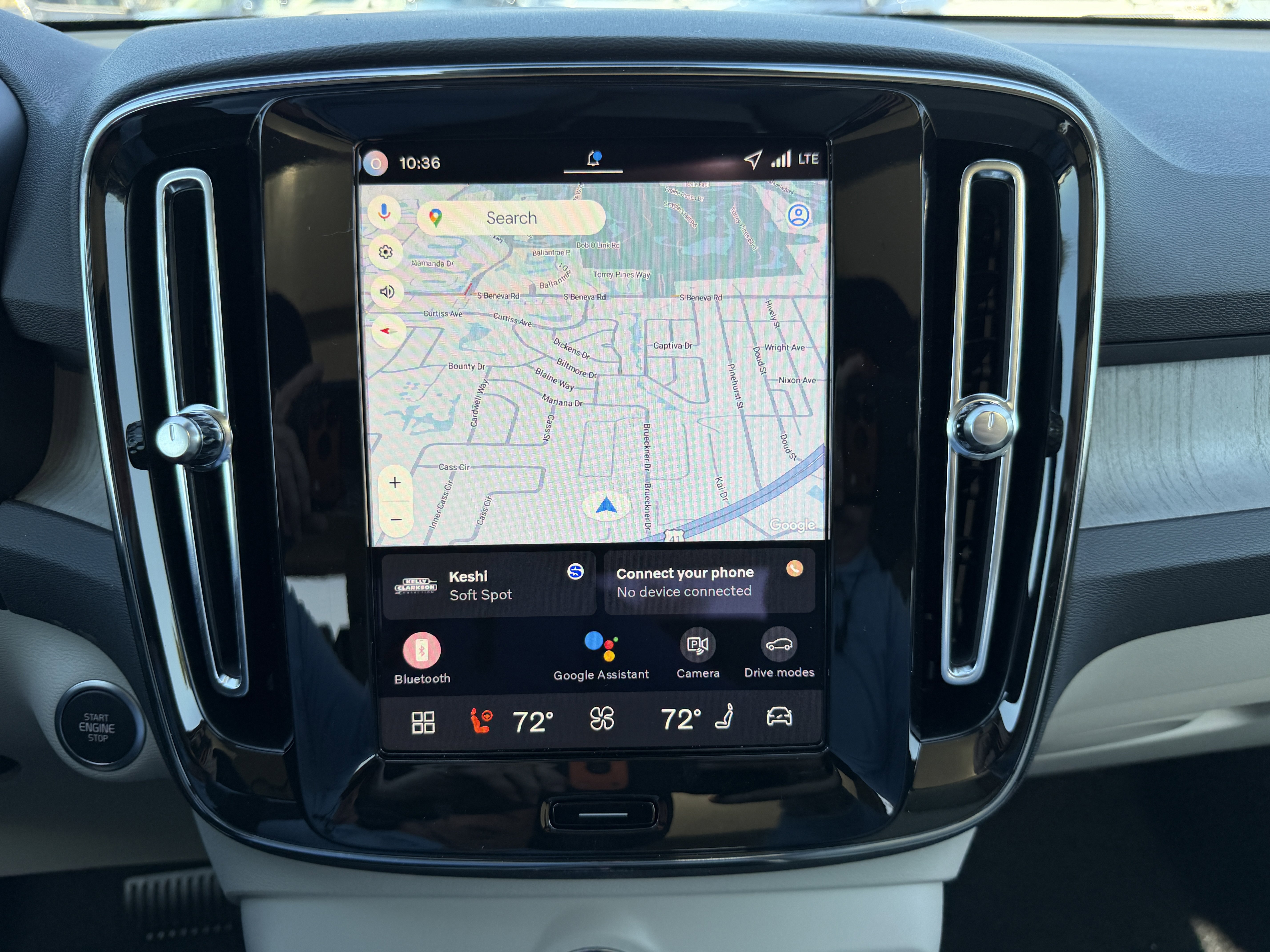 New 2026 Volvo XC40 B5 Plus w/ Climate Package image 21