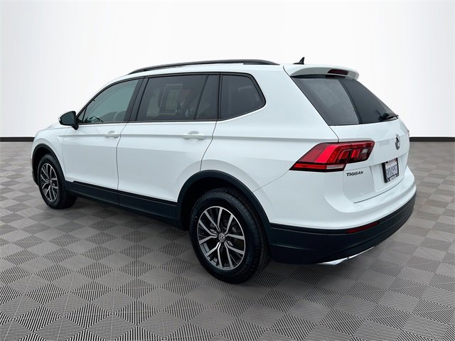 Used 2021 Volkswagen Tiguan S image 5