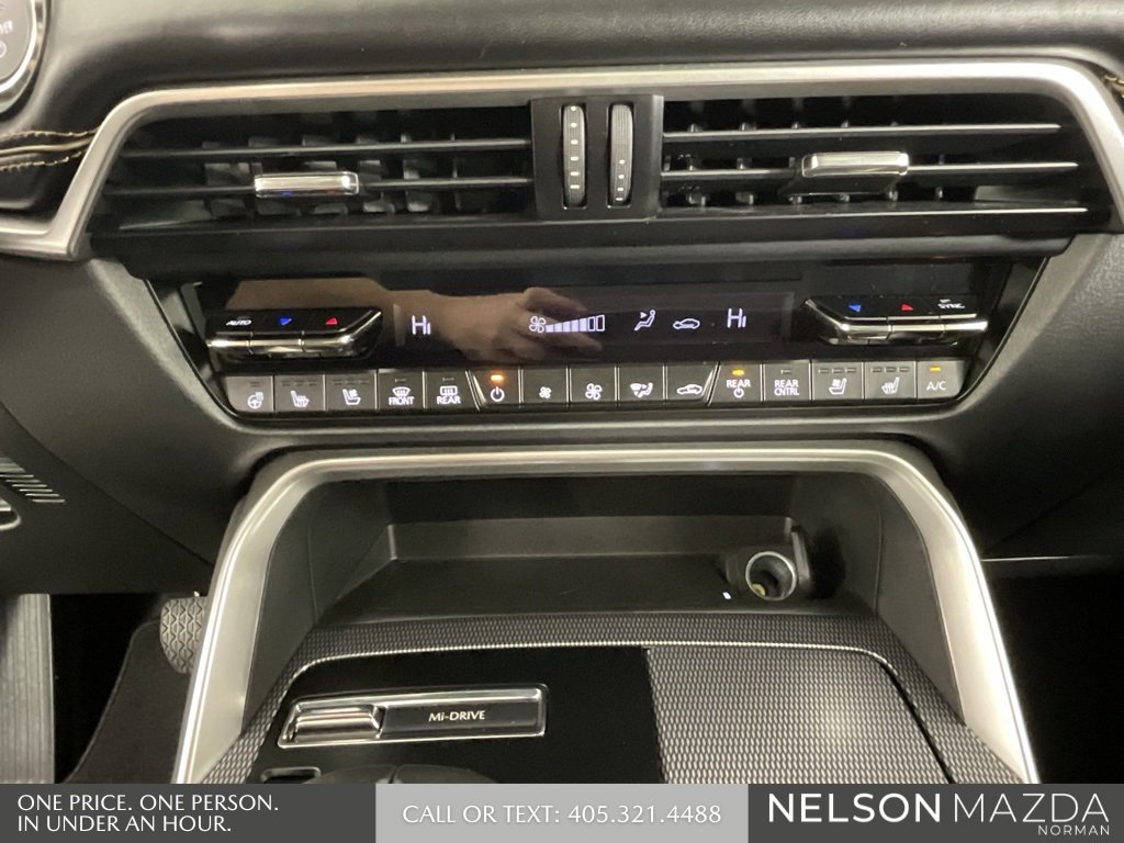 Certified 2025 MAZDA CX-90 Plug-In Hybrid w/ Premium Plus image 39