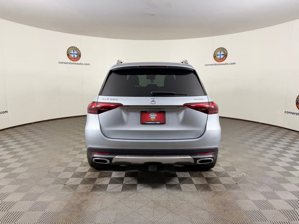 Used 2025 Mercedes-Benz GLE 350 4MATIC image 19