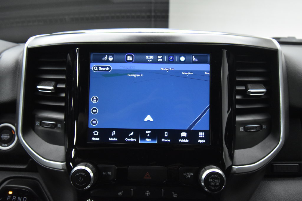 Used 2023 RAM 1500 Big Horn AWD/4WD image 13