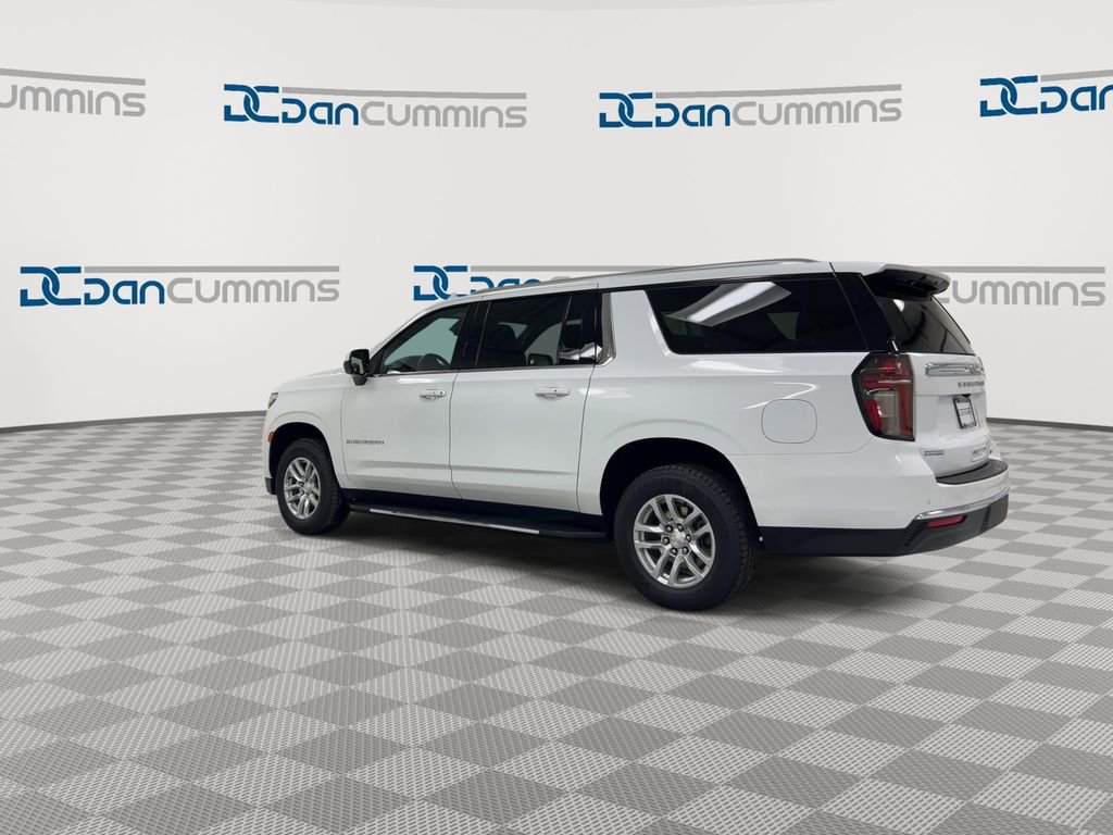 Used 2024 Chevrolet Suburban LT image 6