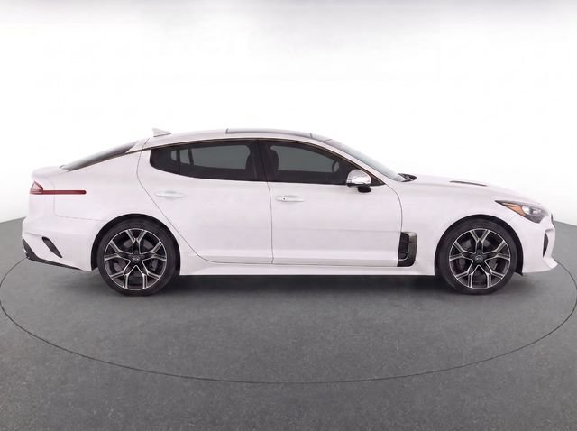 Used 2021 Kia Stinger GT-Line w/ Sun & Sound Package RWD image 8