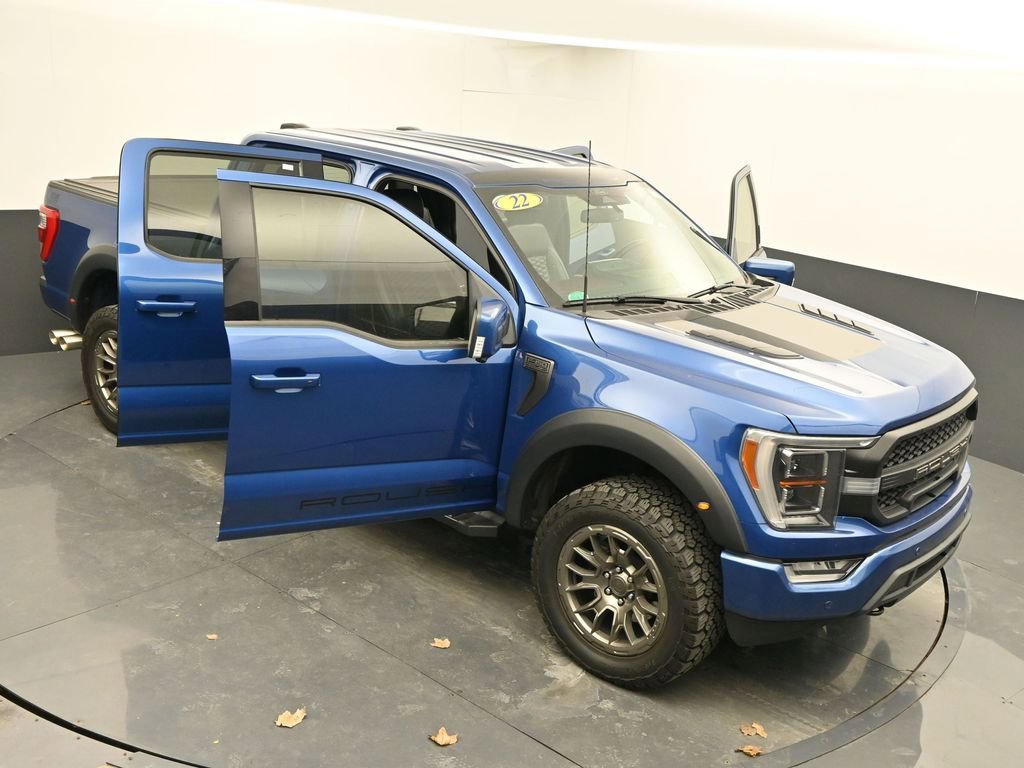 Used 2022 Ford F150 Lariat w/ Equipment Group 502A High image 63