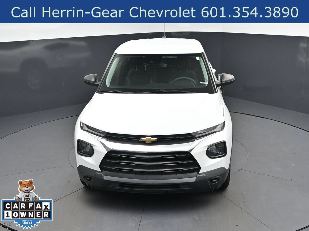 Used 2021 Chevrolet TrailBlazer LS AWD/4WD image 37