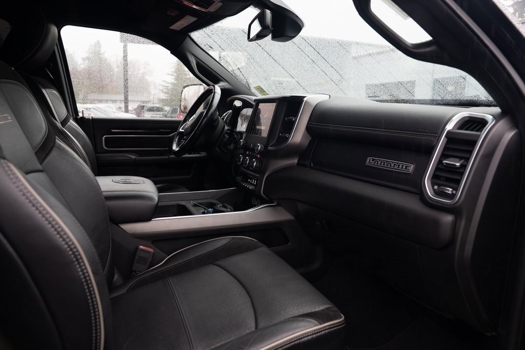 Used 2020 RAM 2500 Laramie w/ Night Edition image 26