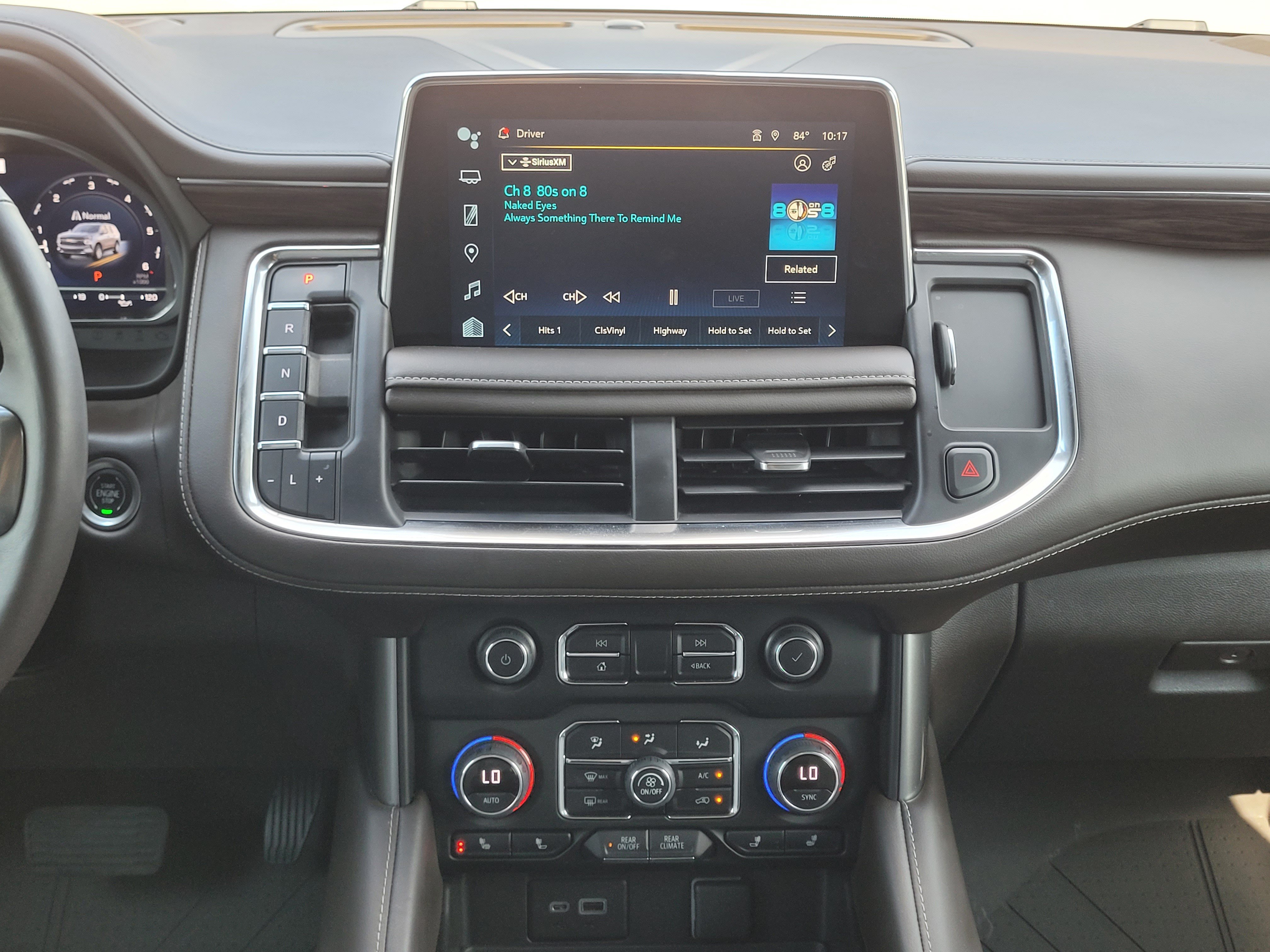 Used 2022 Chevrolet Tahoe LT w/ Luxury Package RWD image 14