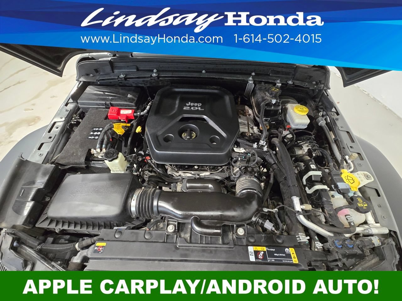 Used 2021 Jeep Wrangler Sport AWD/4WD image 24