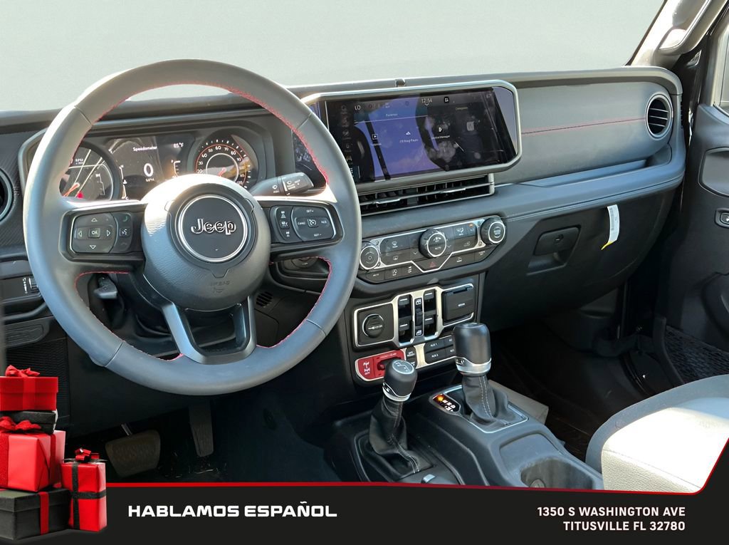 Used 2024 Jeep Wrangler Unlimited Rubicon image 23