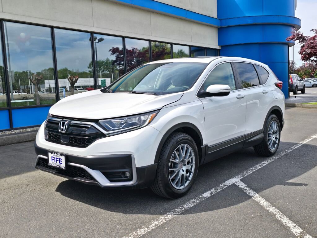 Used 2020 Honda CR-V EX