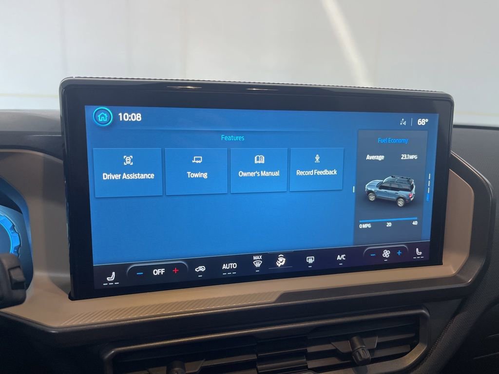 Used 2025 Ford Bronco Sport Big Bend w/ Convenience Package image 68