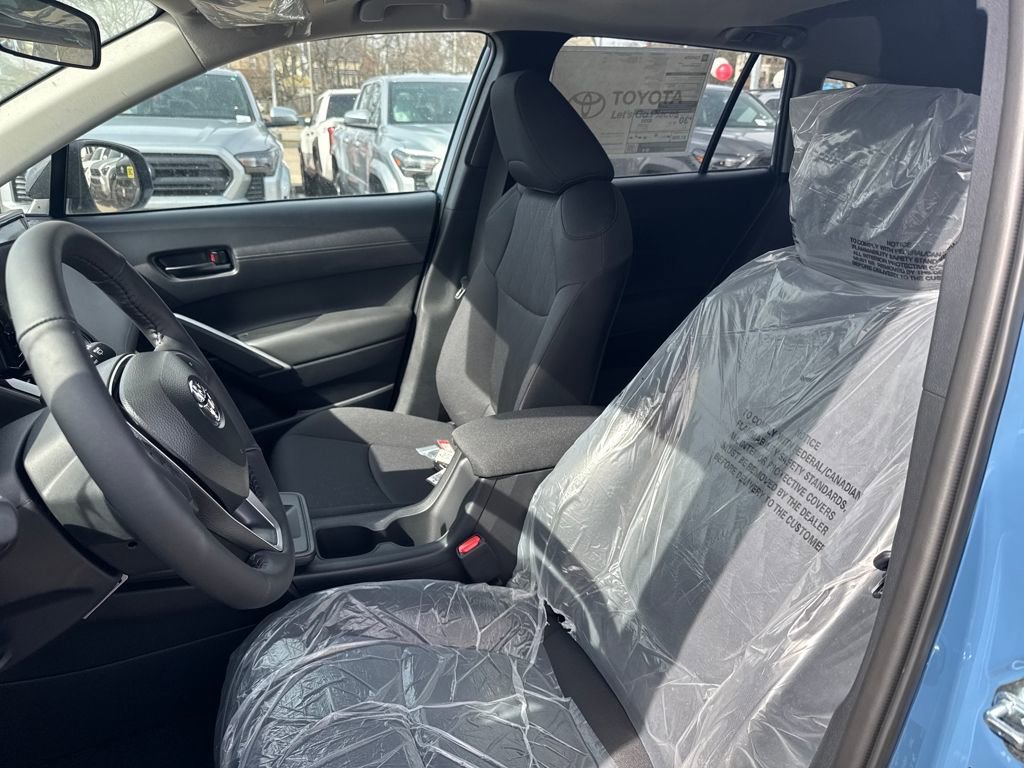 New 2026 Toyota Corolla Cross LE image 18
