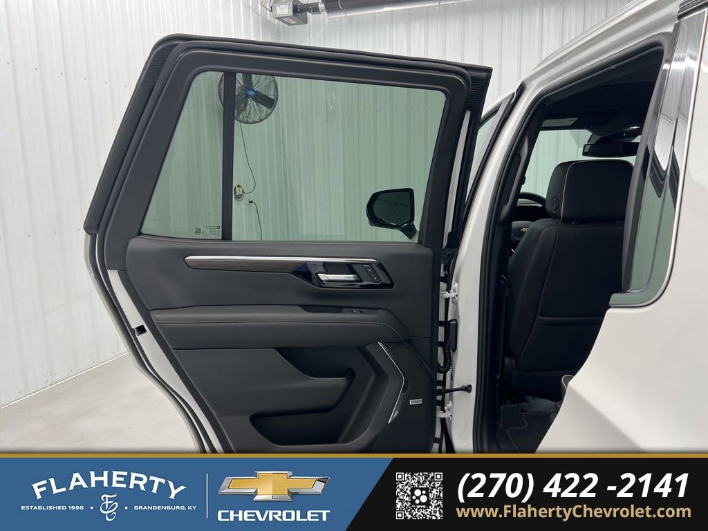 New 2025 Chevrolet Tahoe Premier image 10
