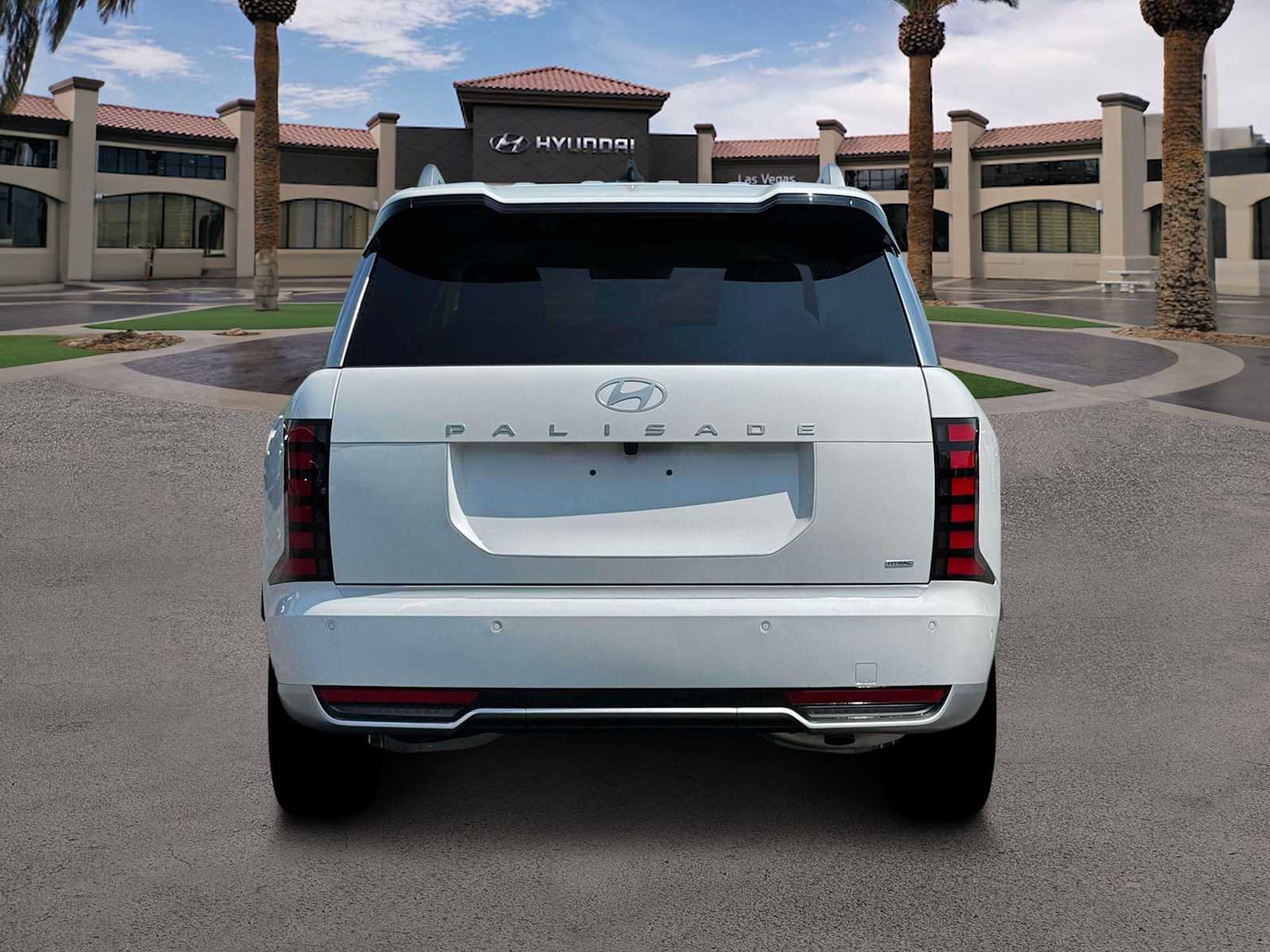 New 2026 Hyundai Palisade Calligraphy image 6