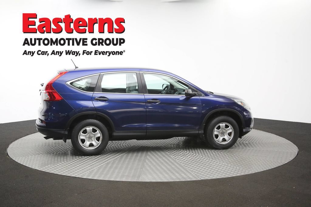 Used 2015 Honda CR-V LX image 41