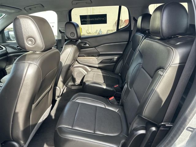 Used 2023 GMC Acadia SLT image 25