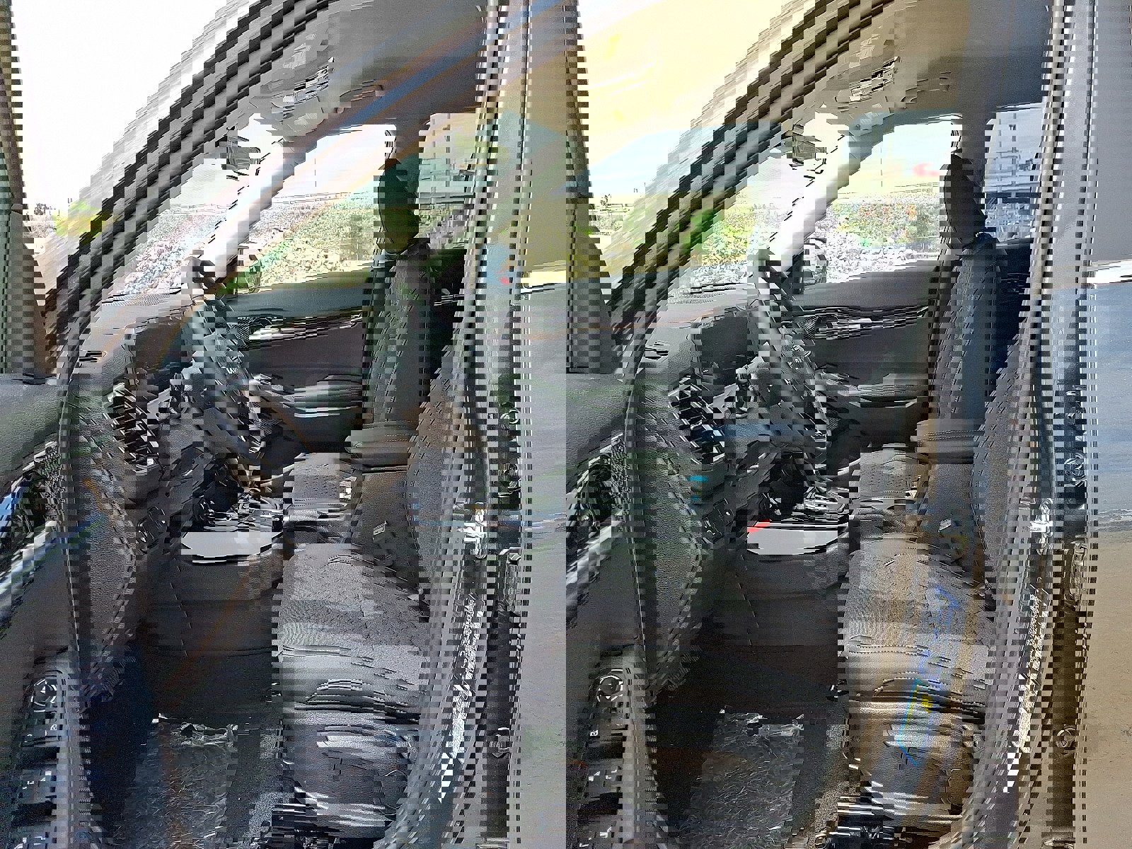 New 2025 Kia Seltos X-Line image 9