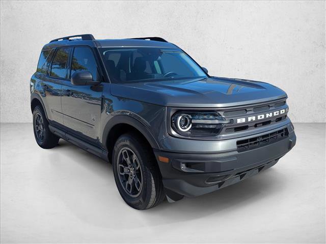 Used 2023 Ford Bronco Sport Big Bend w/ Convenience Package video 3