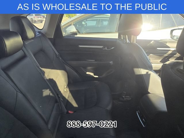 Used 2023 MAZDA CX-5 AWD 2.5 S w/ Select Package image 11