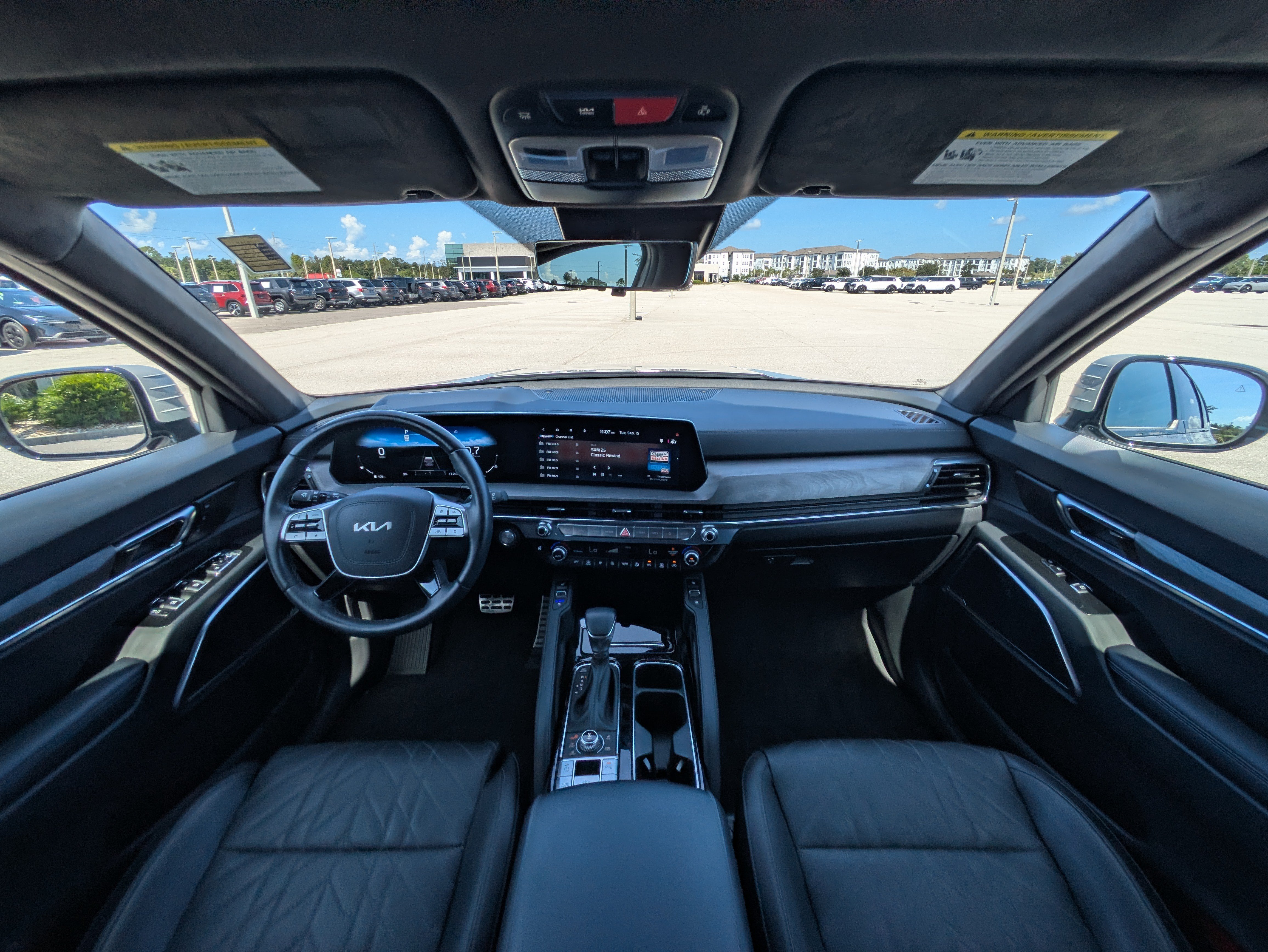 Certified 2024 Kia Telluride SX Prestige X-Line AWD/4WD image 34