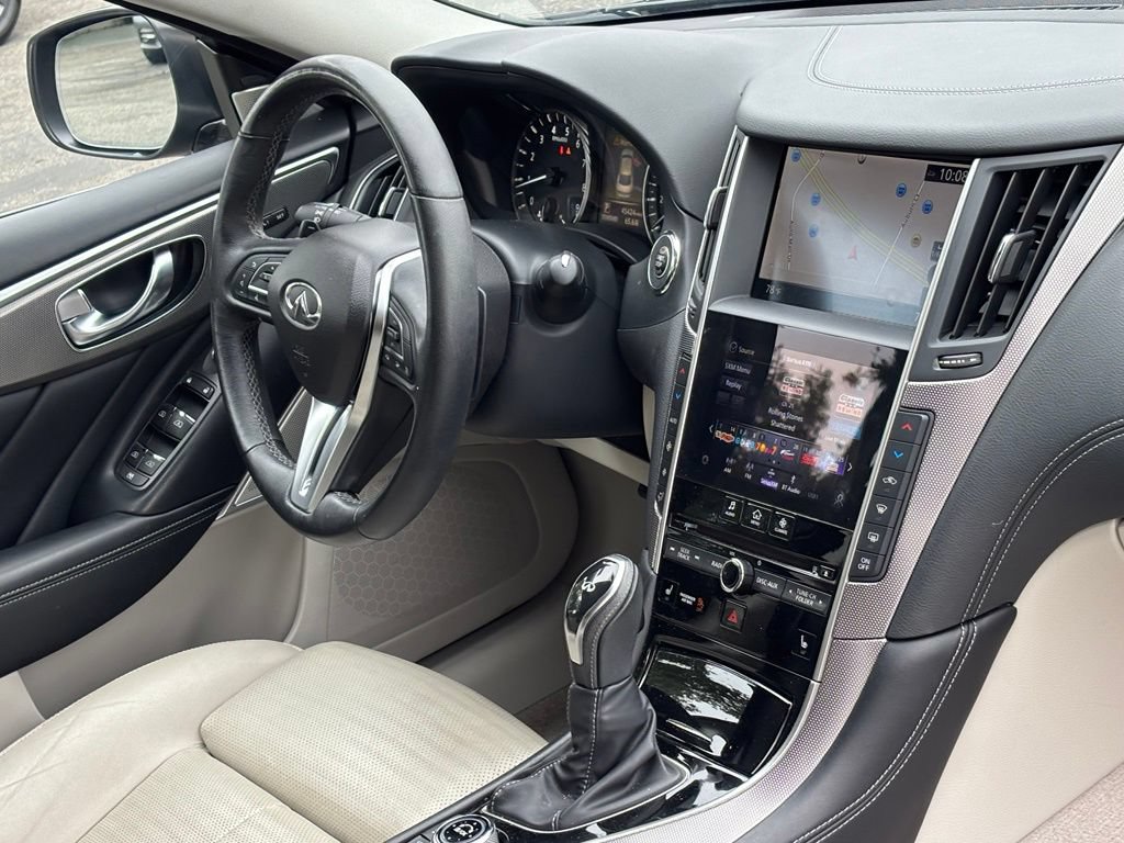 Used 2020 INFINITI Q50 Sport RWD image 27
