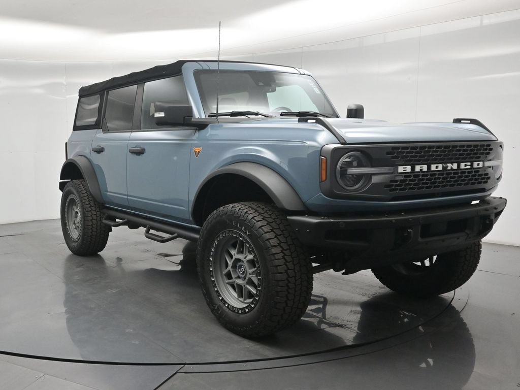 Used 2021 Ford Bronco Badlands AWD/4WD image 43
