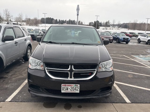 Used 2015 Dodge Grand Caravan SE w/ Quick Order Package 29E SE image 2