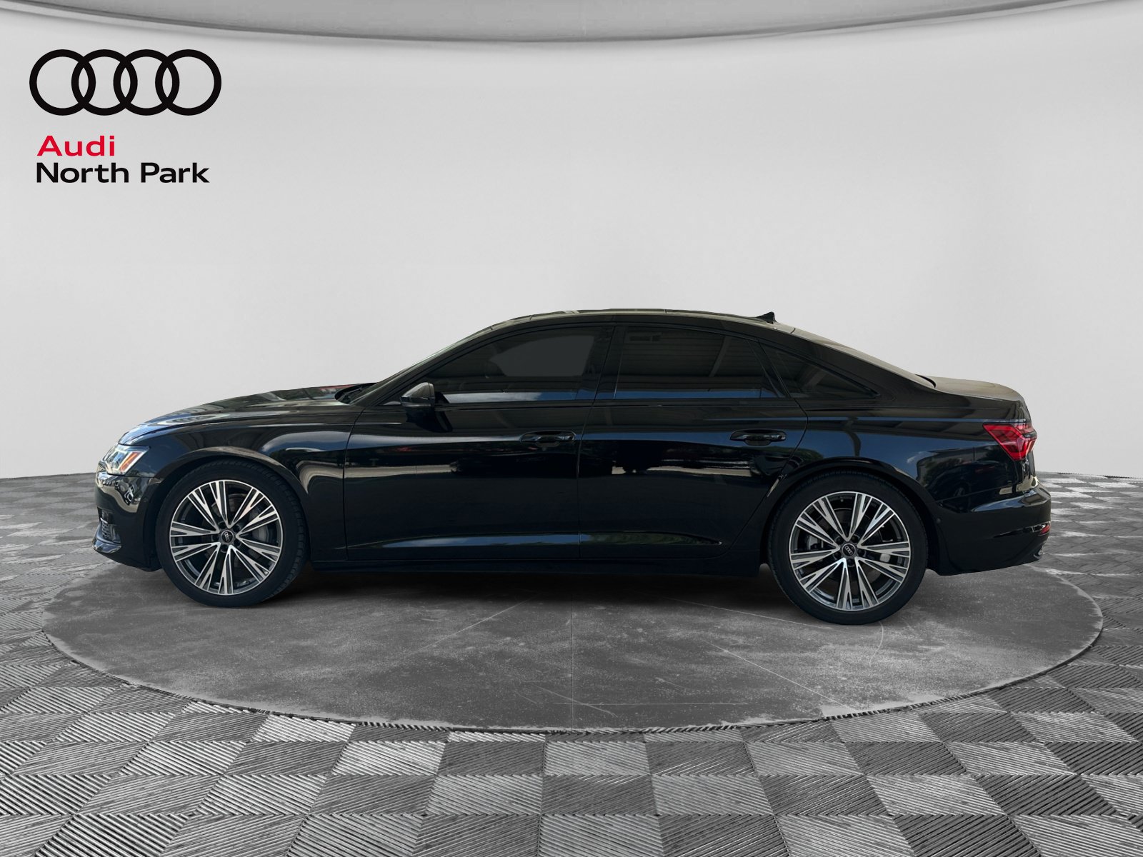 Used 2023 Audi A6 Premium Plus w/ Premium Plus Package AWD/4WD image 2