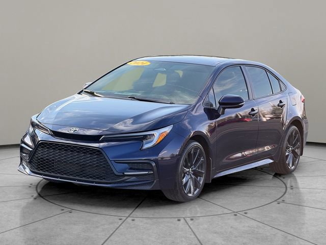 Certified 2024 Toyota Corolla SE image 2