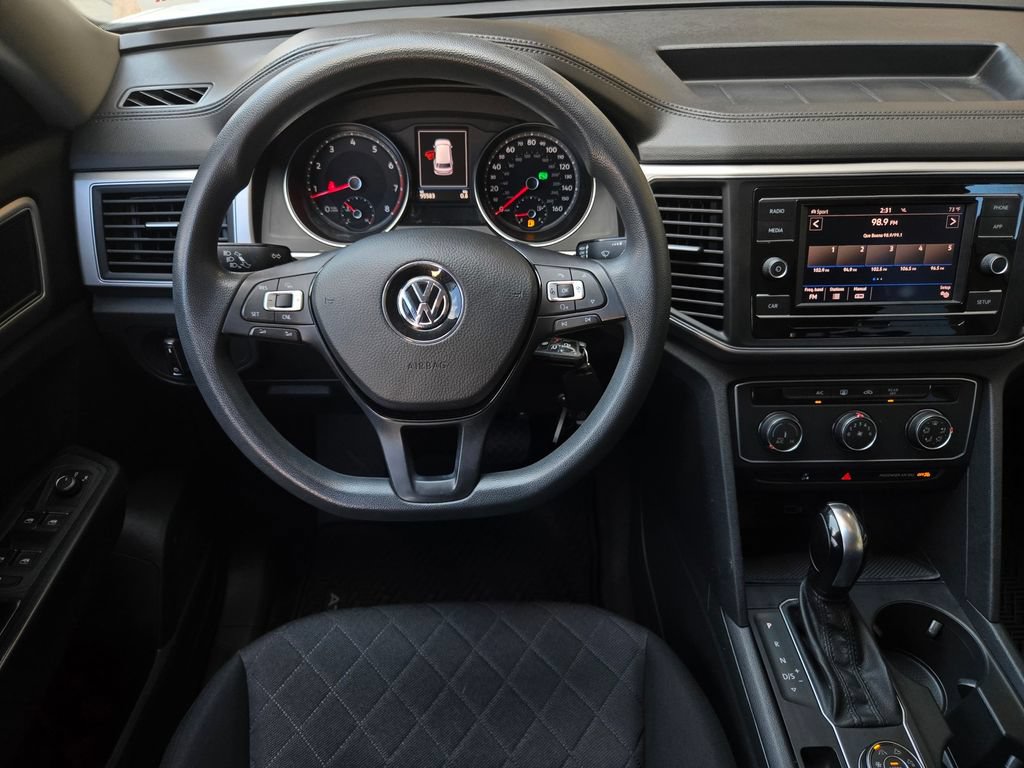 Used 2018 Volkswagen Atlas S AWD/4WD image 16