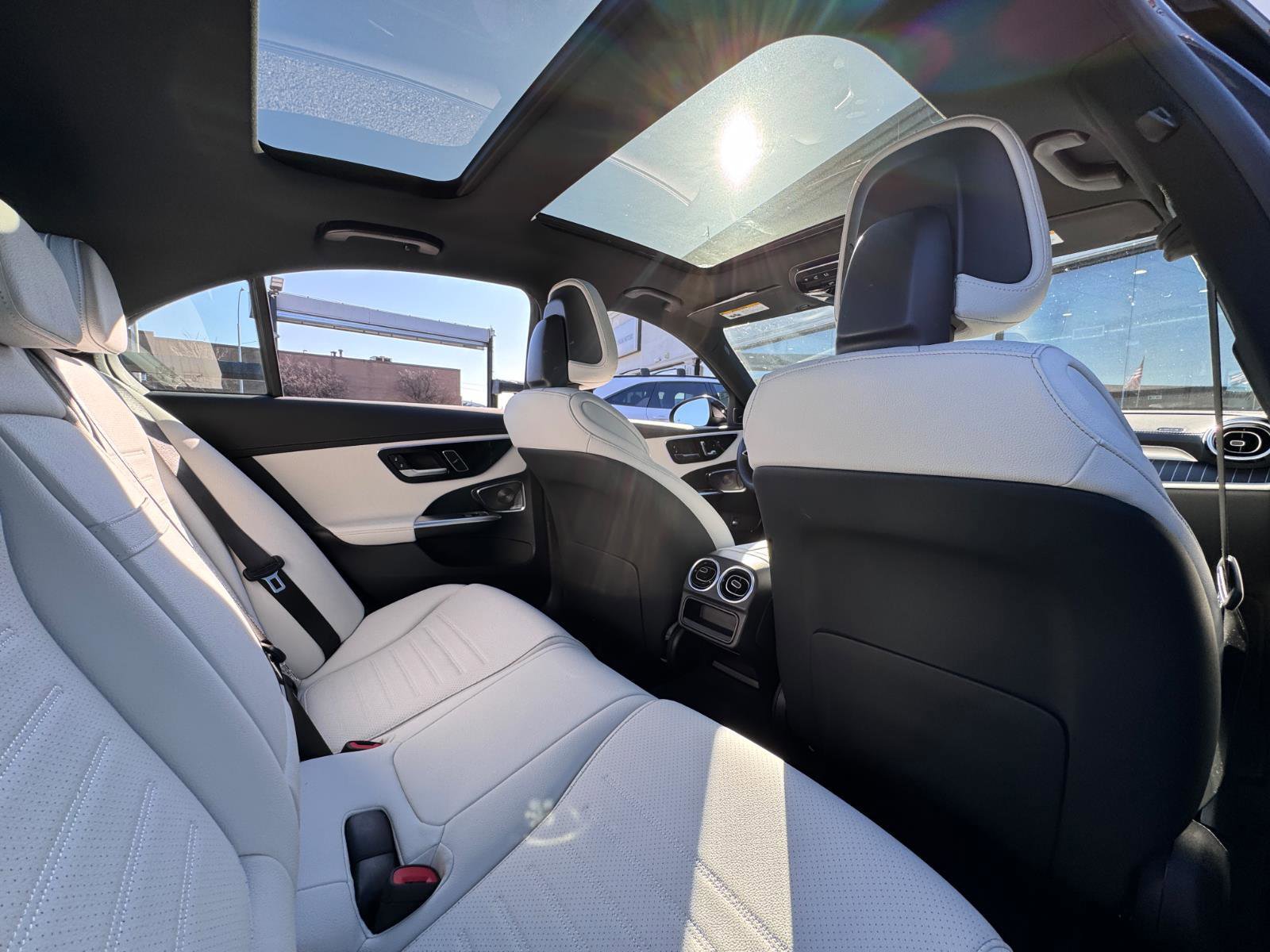 Used 2024 Mercedes-Benz C 300 4MATIC Sedan w/ Pinnacle Trim Package image 28