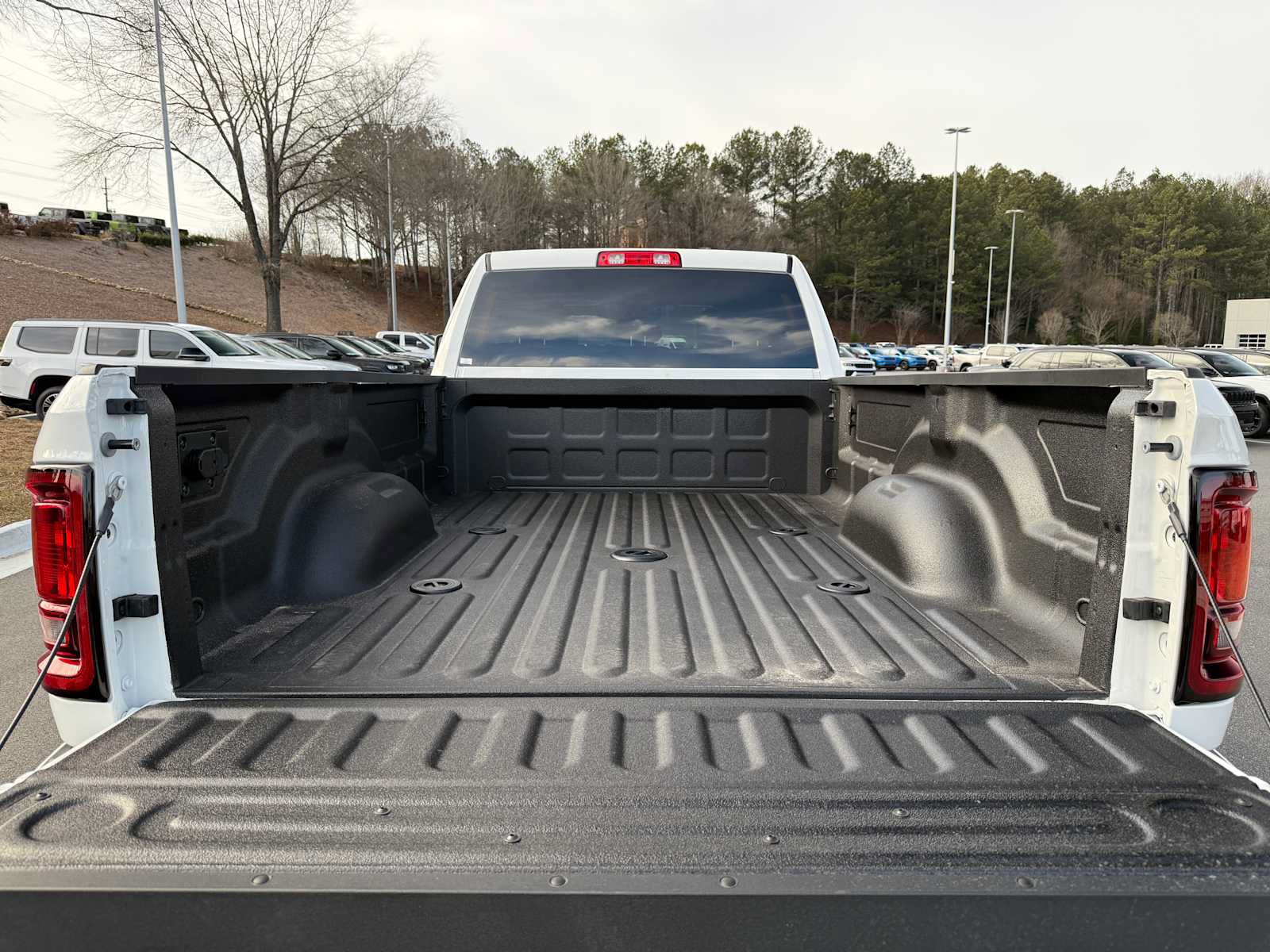New 2026 RAM 3500 Big Horn AWD/4WD image 28