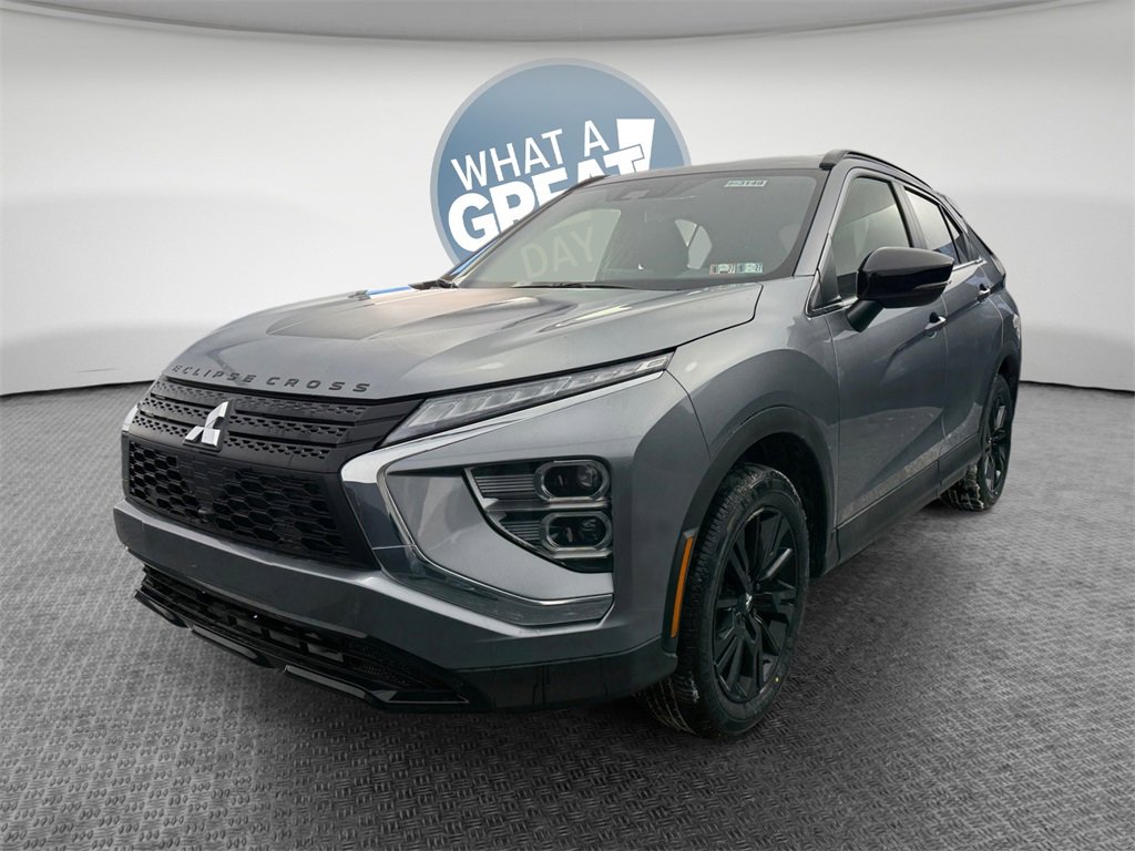 New 2026 Mitsubishi Eclipse Cross Black Edition image 8