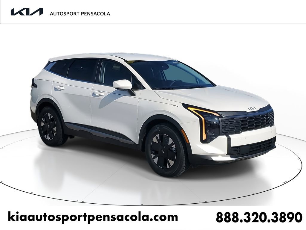 New 2026 Kia Sportage LX