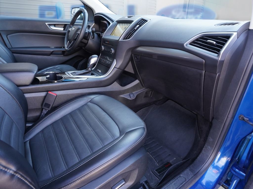 Used 2018 Ford Edge SEL w/ Equipment Group 201A image 24