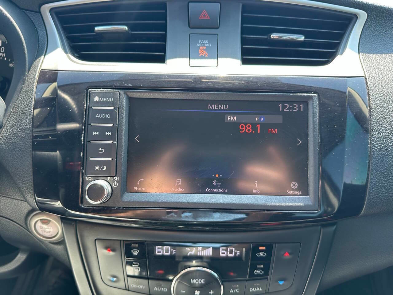 Used 2019 Nissan Sentra SV FWD image 21