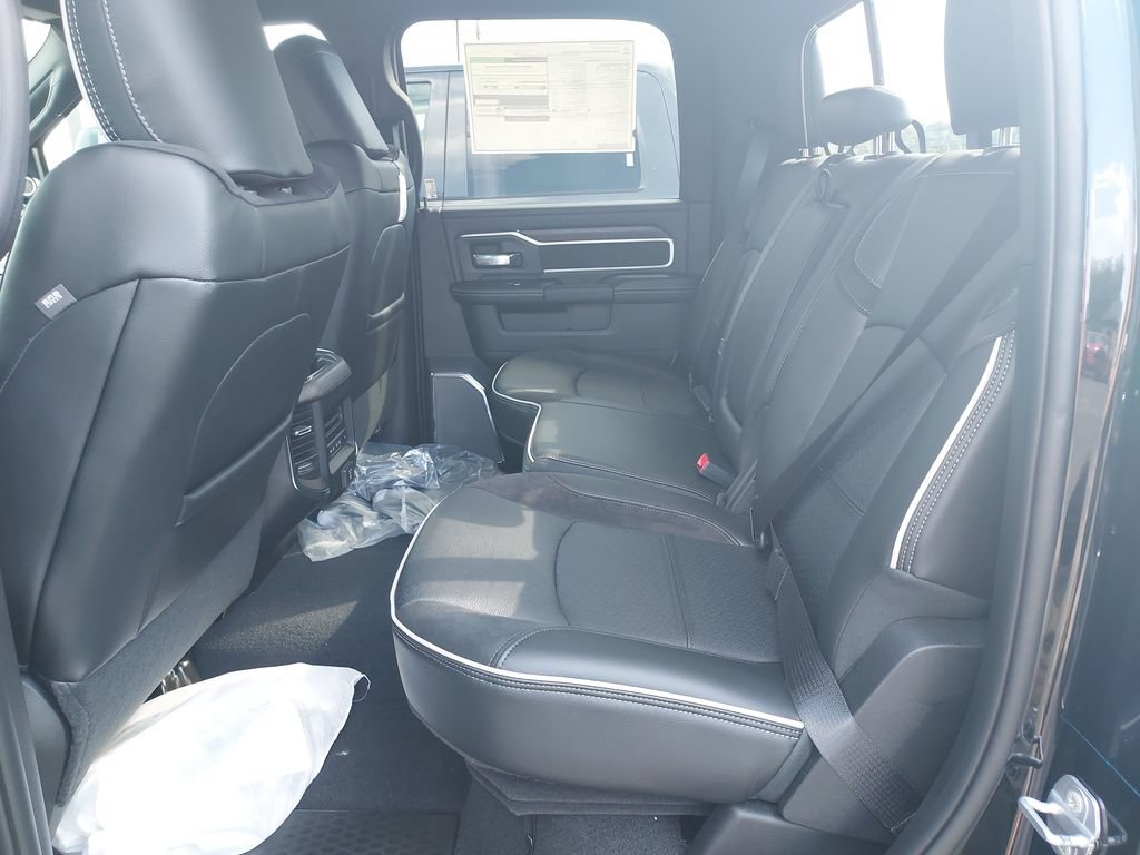 New 2027 RAM 2500 Laramie w/ Night Edition AWD/4WD image 14