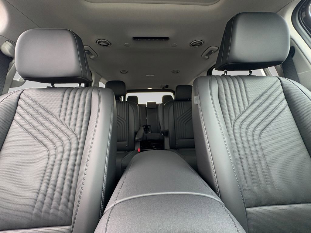 New 2026 Hyundai Palisade SEL FWD image 2