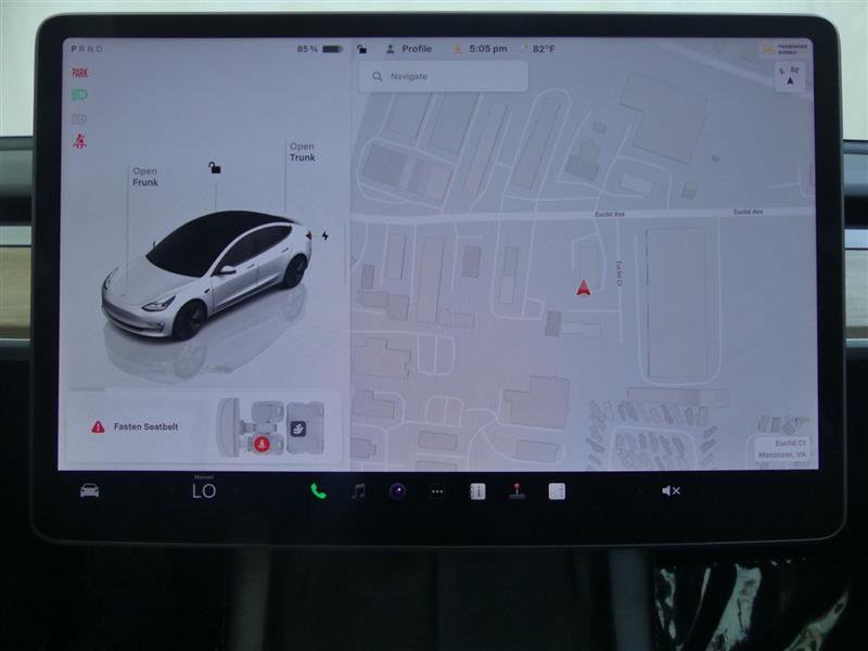 Used 2023 Tesla Model 3 Standard Range RWD image 10