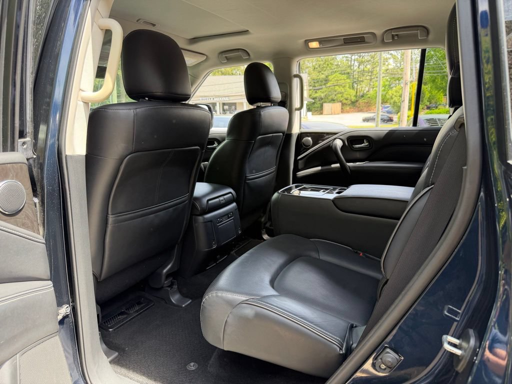 Used 2024 INFINITI QX80 Luxe RWD image 31