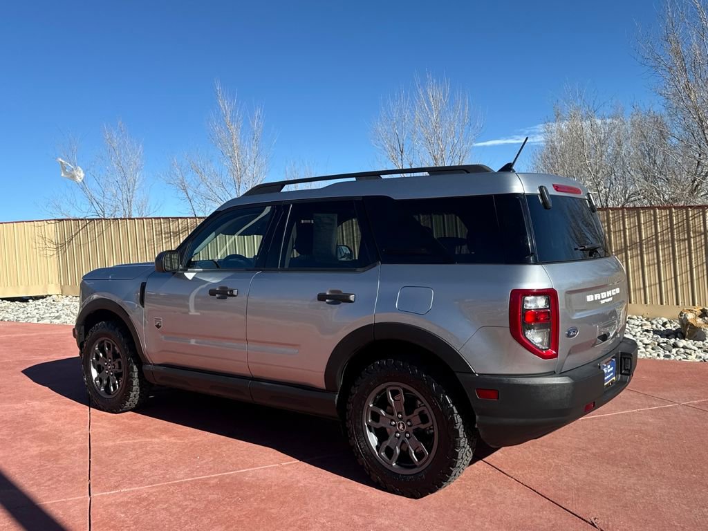 Certified 2021 Ford Bronco Sport Big Bend image 5
