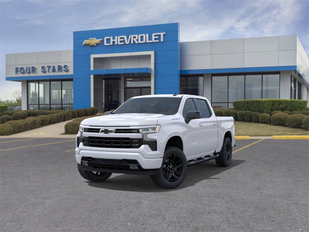 New 2026 Chevrolet Silverado 1500 RST w/ RST Select Package image 8
