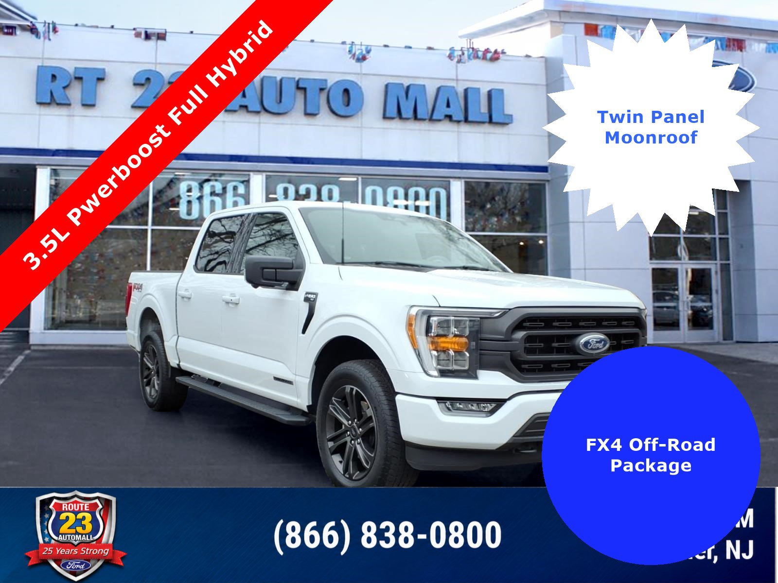 Certified 2022 Ford F150 XLT w/ Equipment Group 302A High
