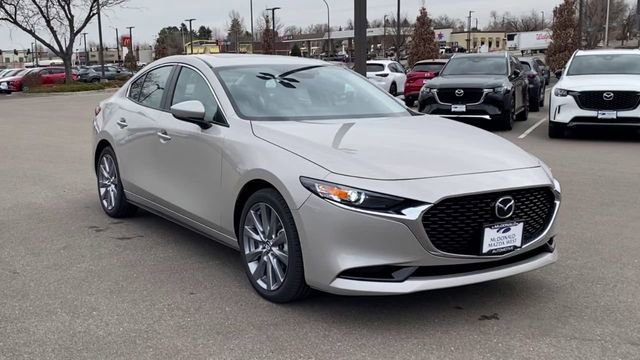 New 2026 MAZDA MAZDA3 2.5 S Sedan w/ Preferred Pkg FWD image 8