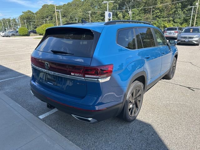 New 2026 Volkswagen Atlas SE image 7