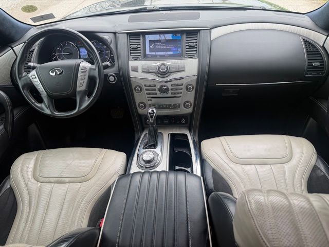 Used 2019 INFINITI QX80 Limited w/ All-Season Package AWD/4WD image 51