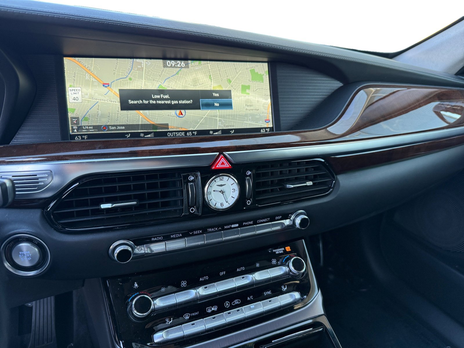 Used 2019 Genesis G90 5.0 Ultimate image 12